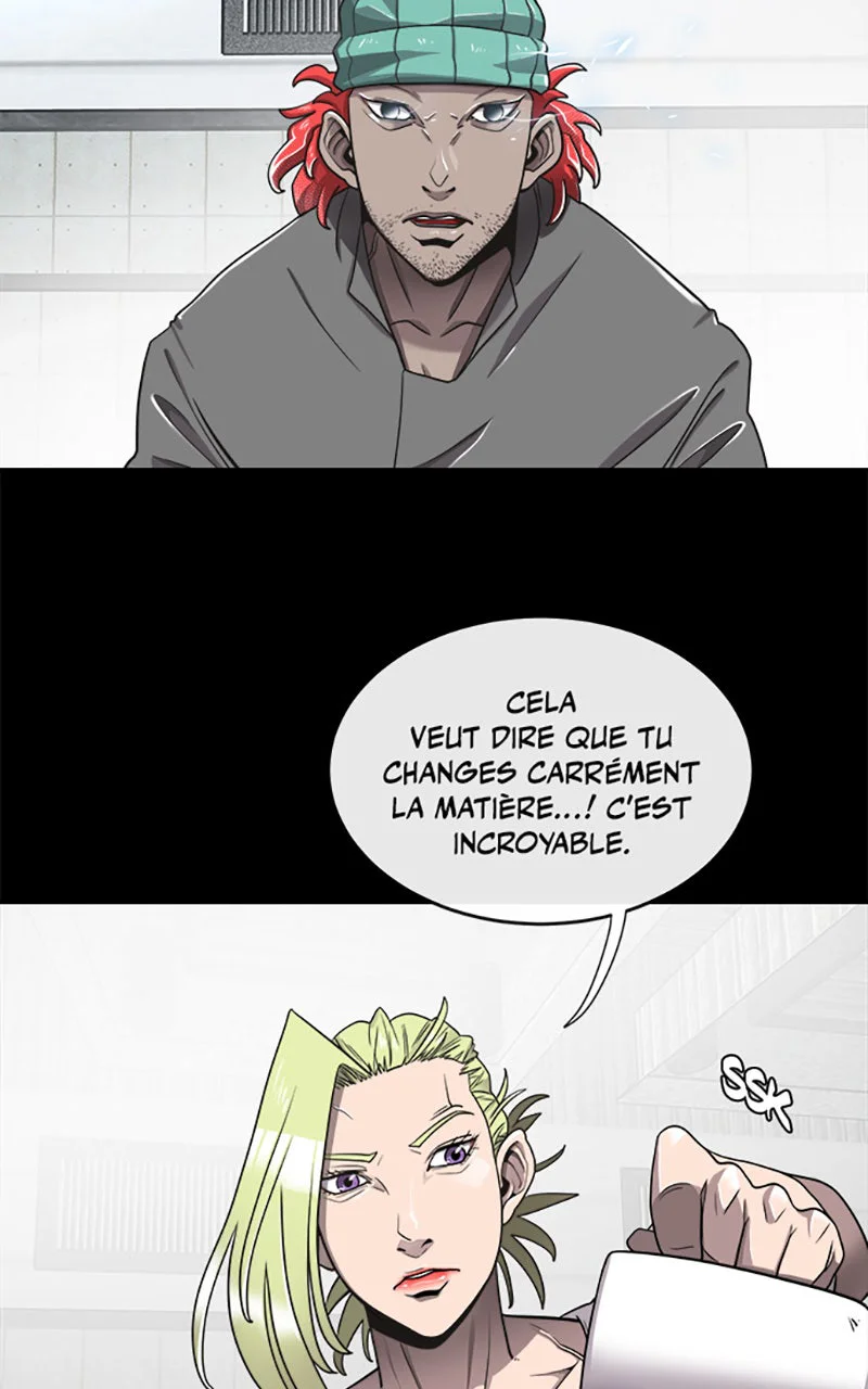L'ère des surhommes Chapitre 14 - Page 24