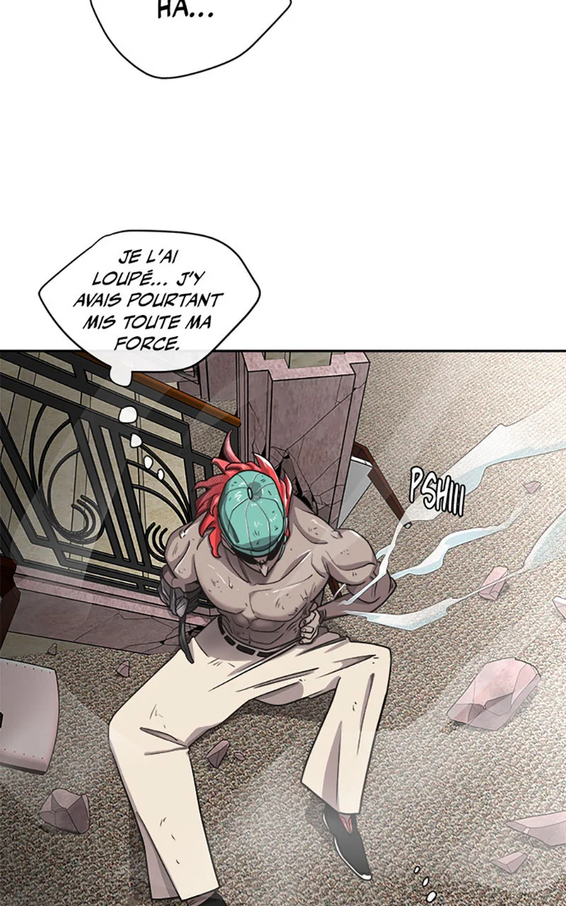 L'ère des surhommes Chapitre 14 - Page 33
