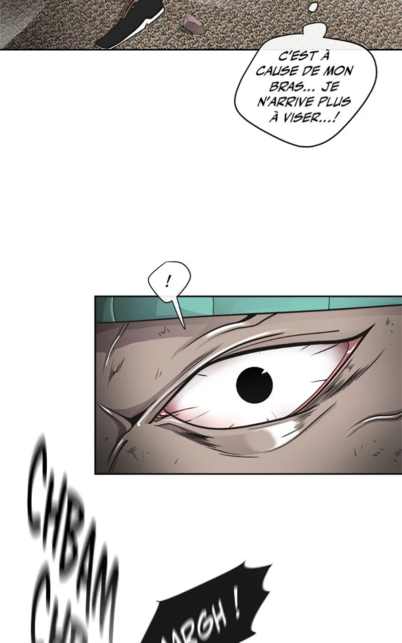 L'ère des surhommes Chapitre 14 - Page 34