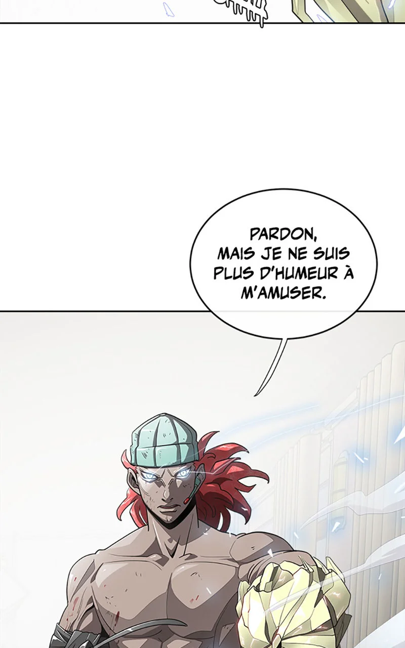L'ère des surhommes Chapitre 14 - Page 4