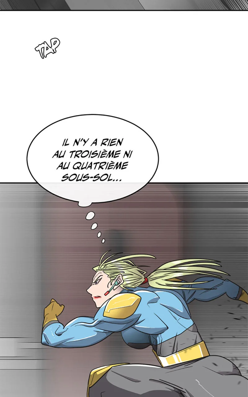 L'ère des surhommes Chapitre 14 - Page 41