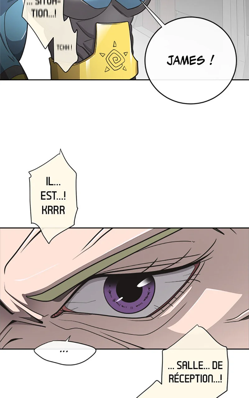 L'ère des surhommes Chapitre 14 - Page 45