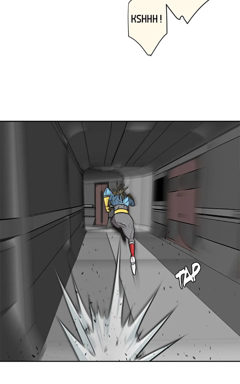 L'ère des surhommes Chapitre 14 - Page 46
