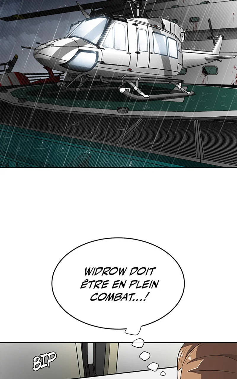 L'ère des surhommes Chapitre 14 - Page 48