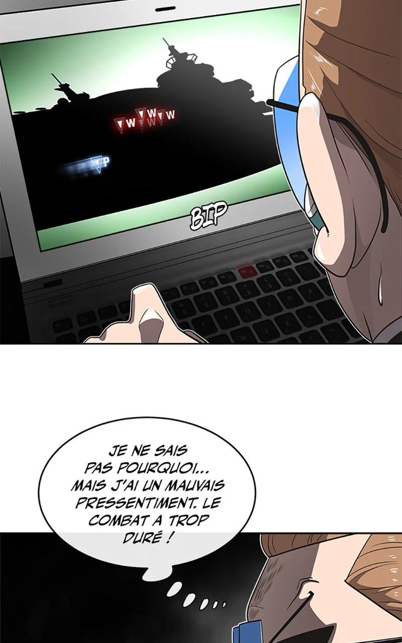 L'ère des surhommes Chapitre 14 - Page 49
