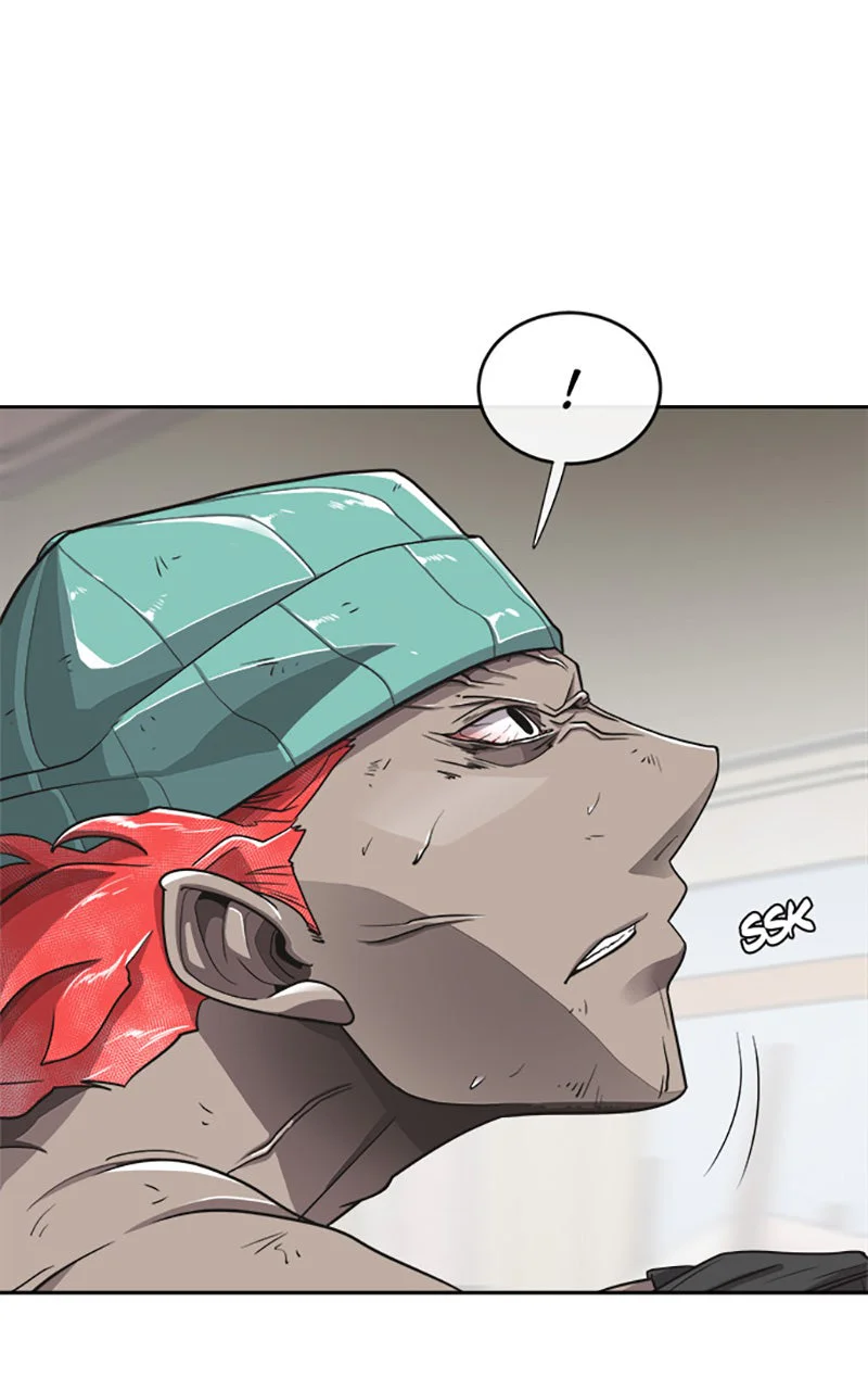 L'ère des surhommes Chapitre 14 - Page 54