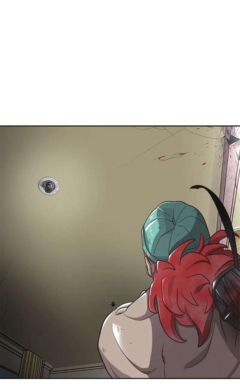L'ère des surhommes Chapitre 14 - Page 55