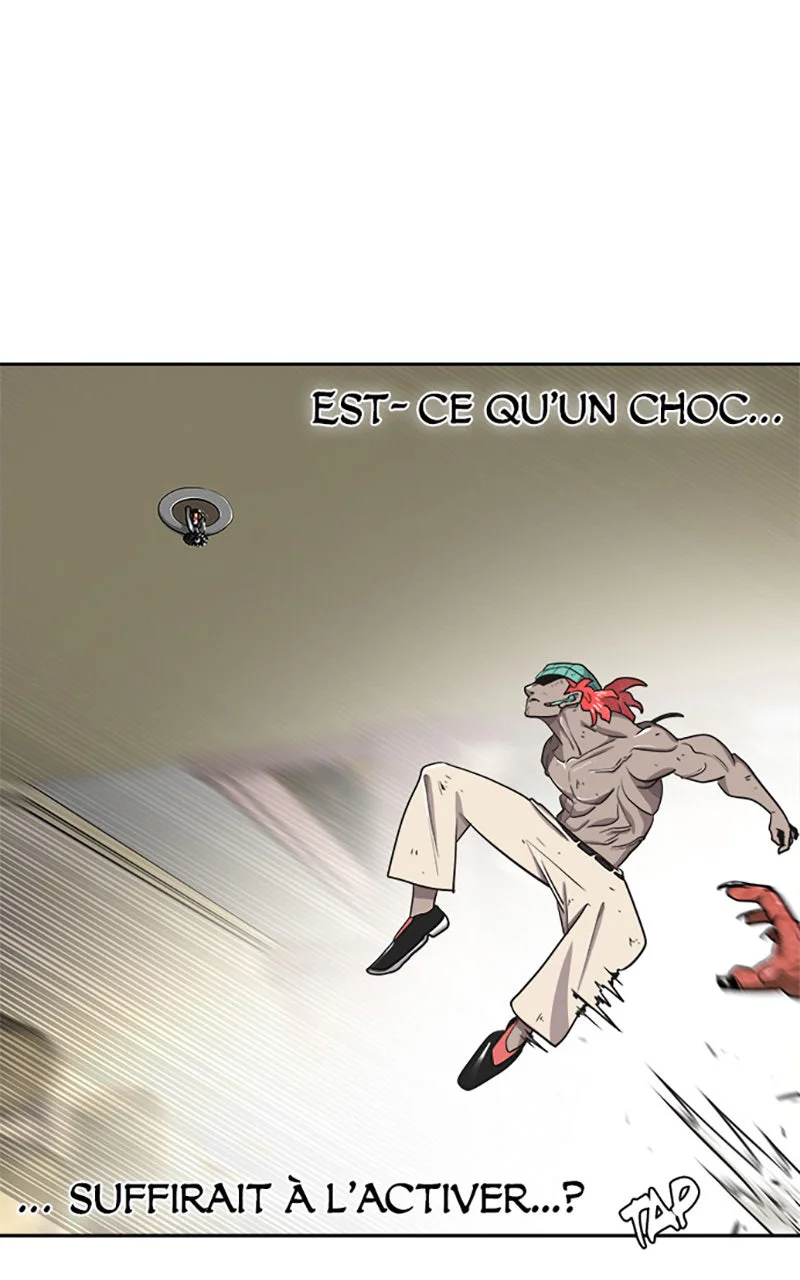 L'ère des surhommes Chapitre 14 - Page 56