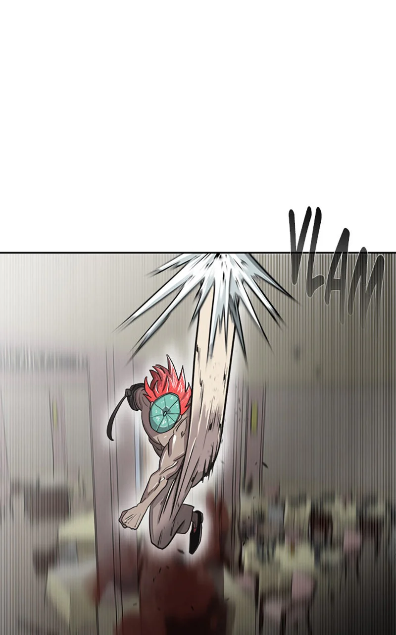 L'ère des surhommes Chapitre 14 - Page 57