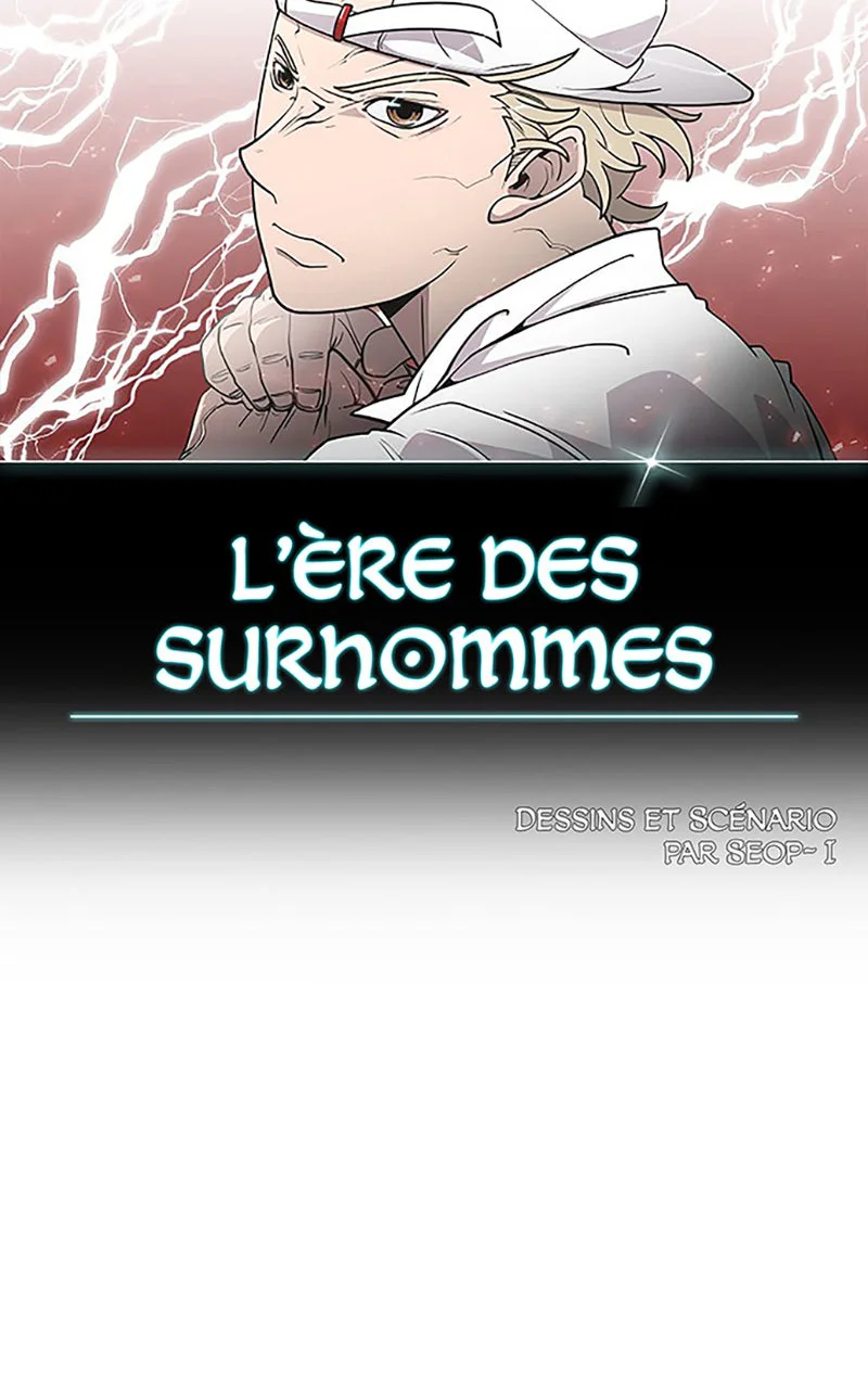 L'ère des surhommes Chapitre 14 - Page 6