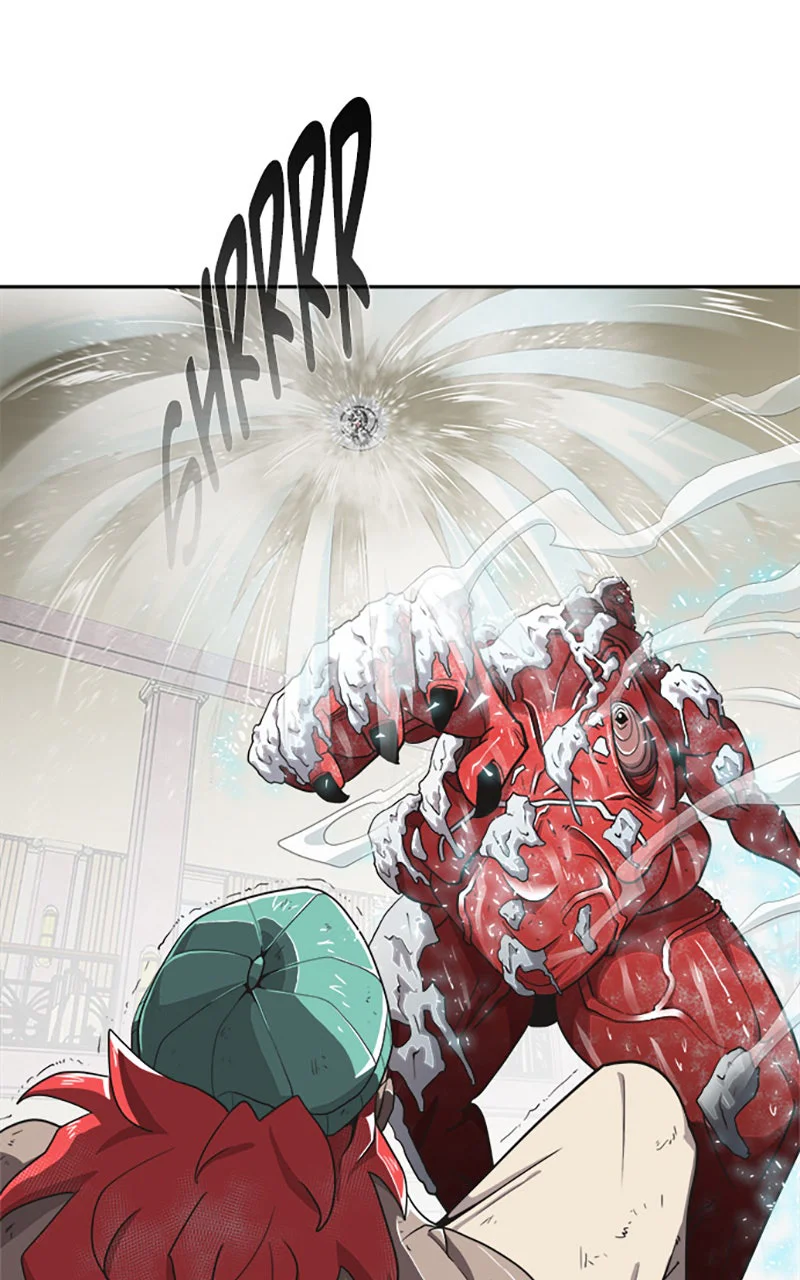 L'ère des surhommes Chapitre 14 - Page 62