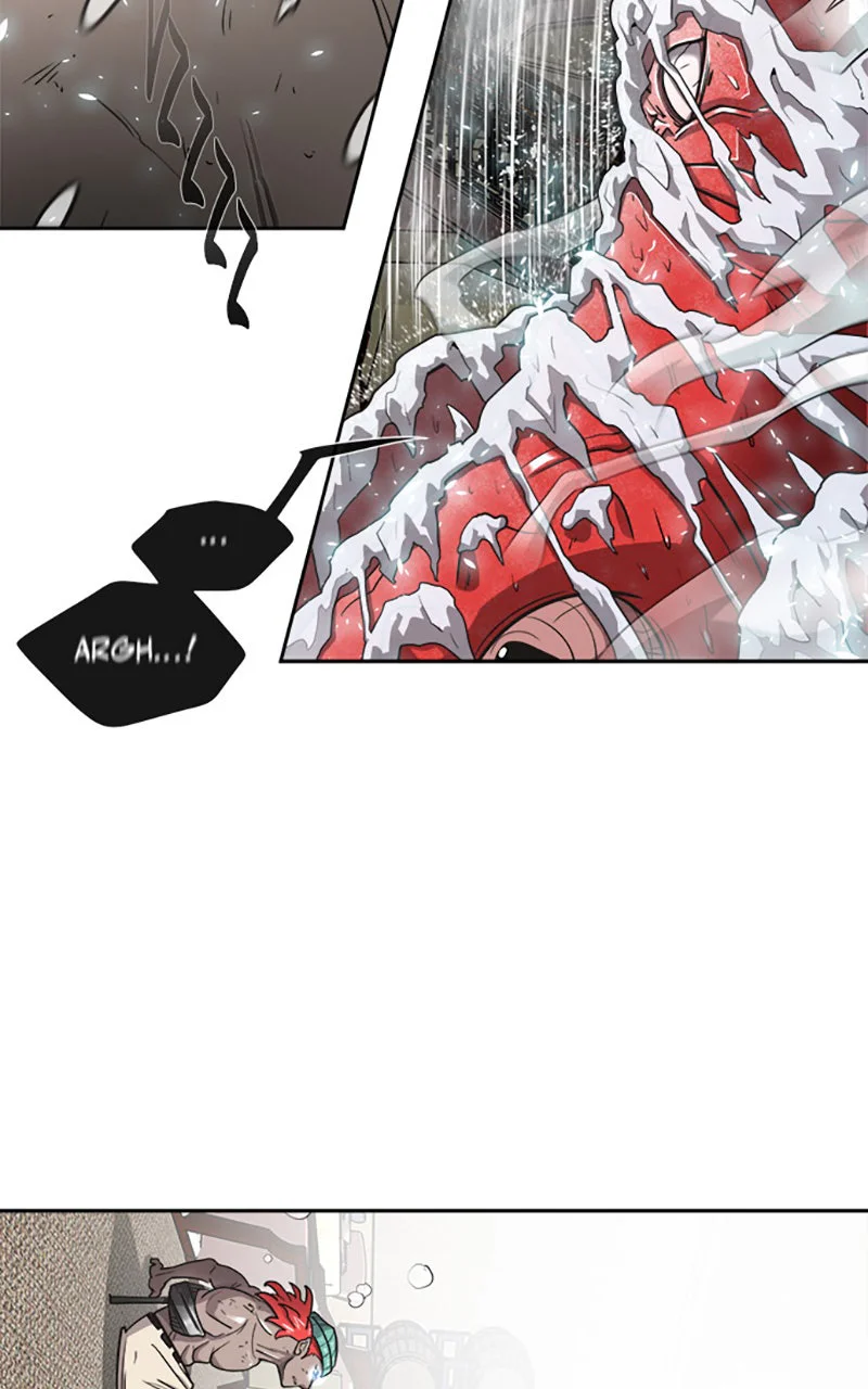 L'ère des surhommes Chapitre 14 - Page 64