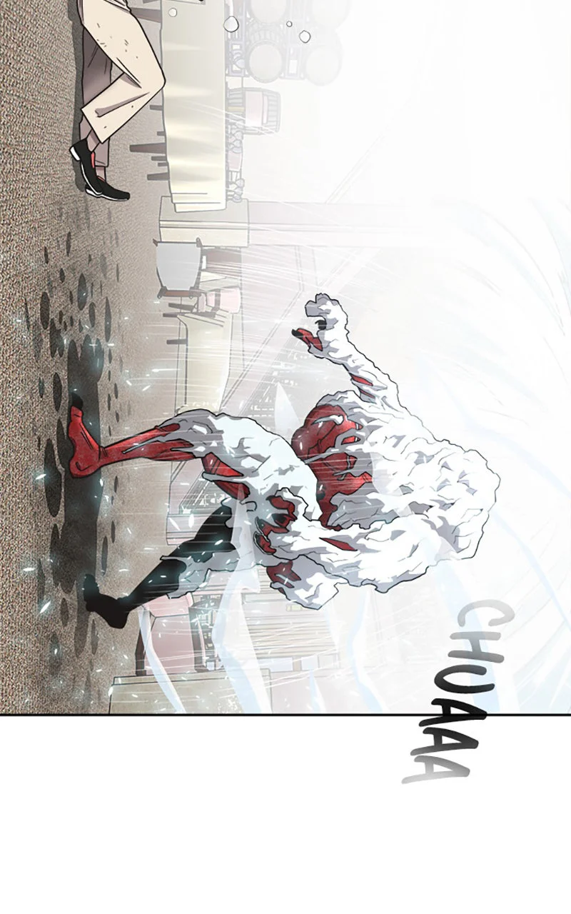 L'ère des surhommes Chapitre 14 - Page 65