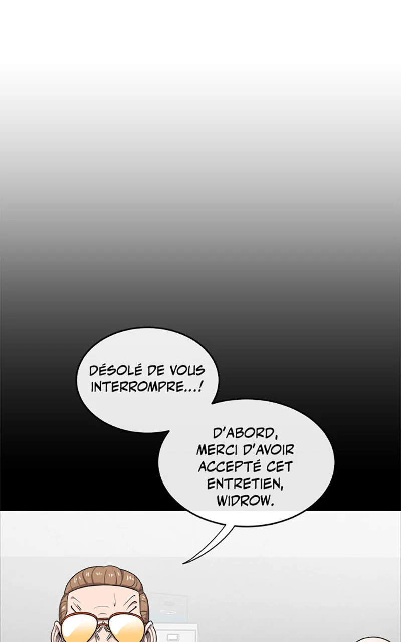 L'ère des surhommes Chapitre 14 - Page 66