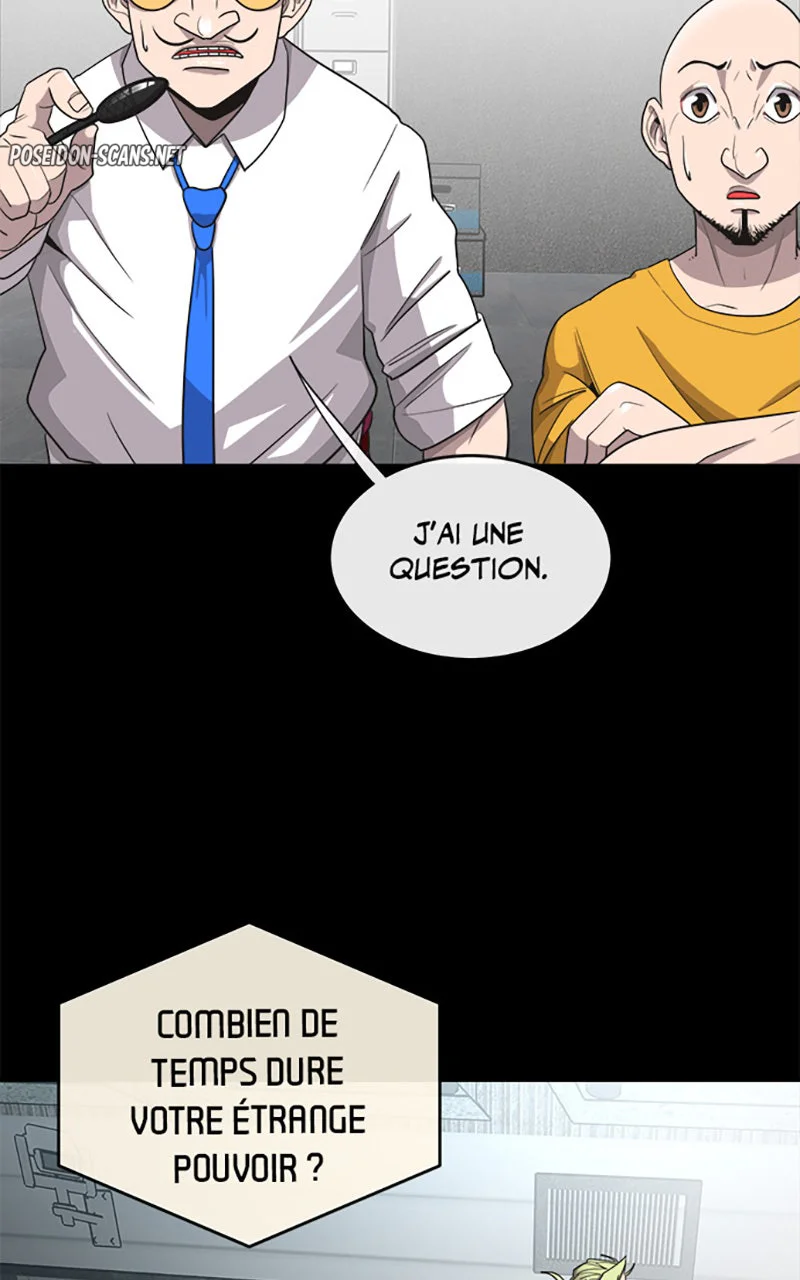 L'ère des surhommes Chapitre 14 - Page 67
