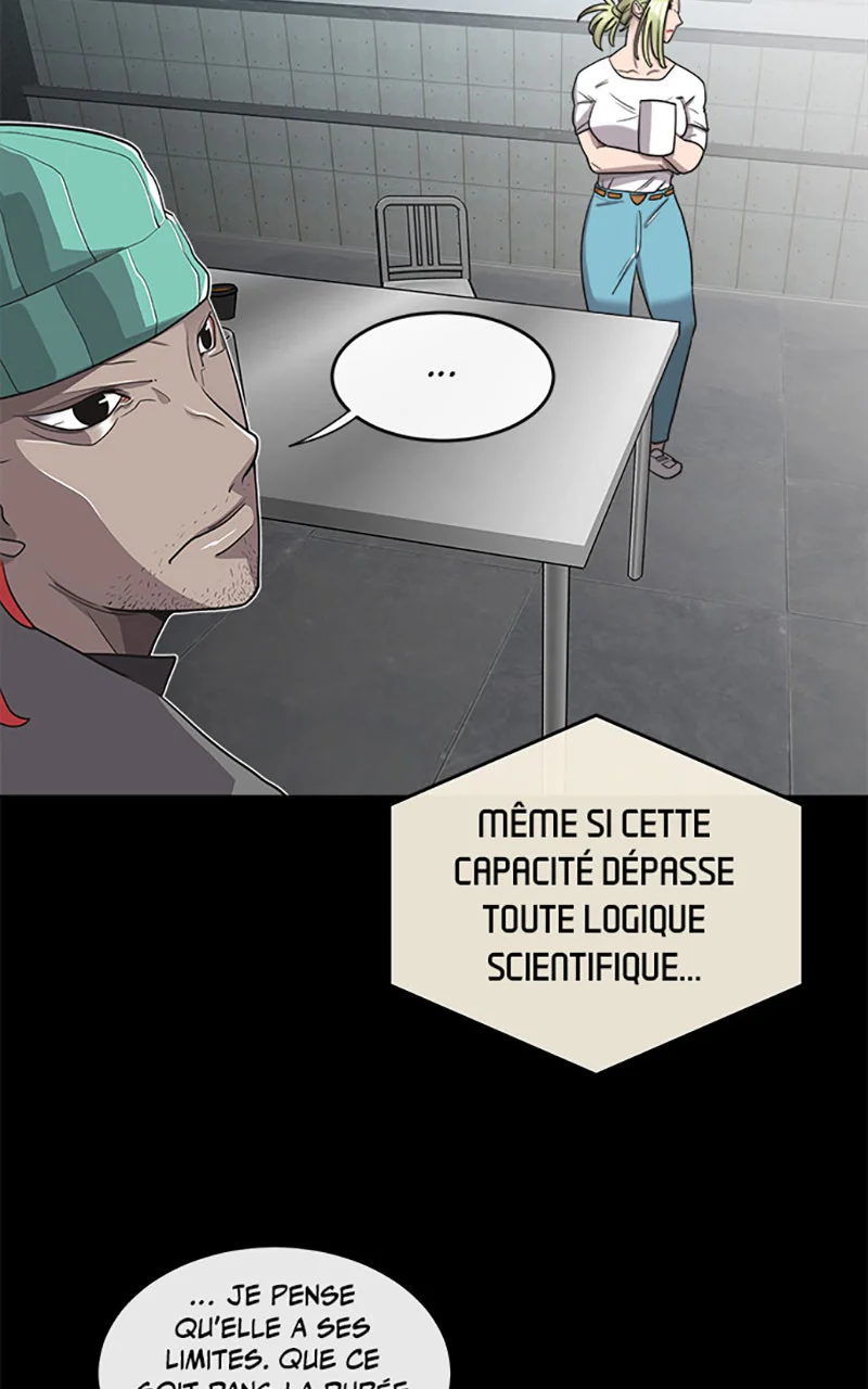 L'ère des surhommes Chapitre 14 - Page 68