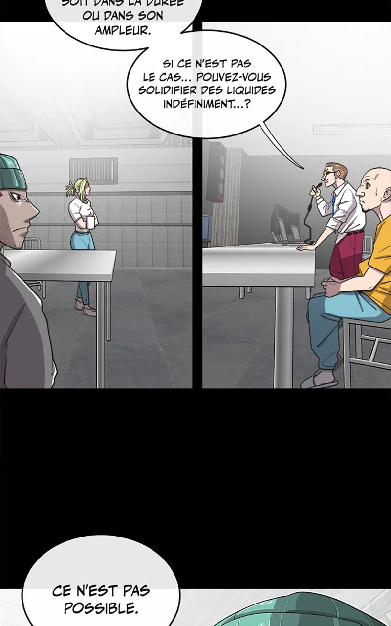 L'ère des surhommes Chapitre 14 - Page 69