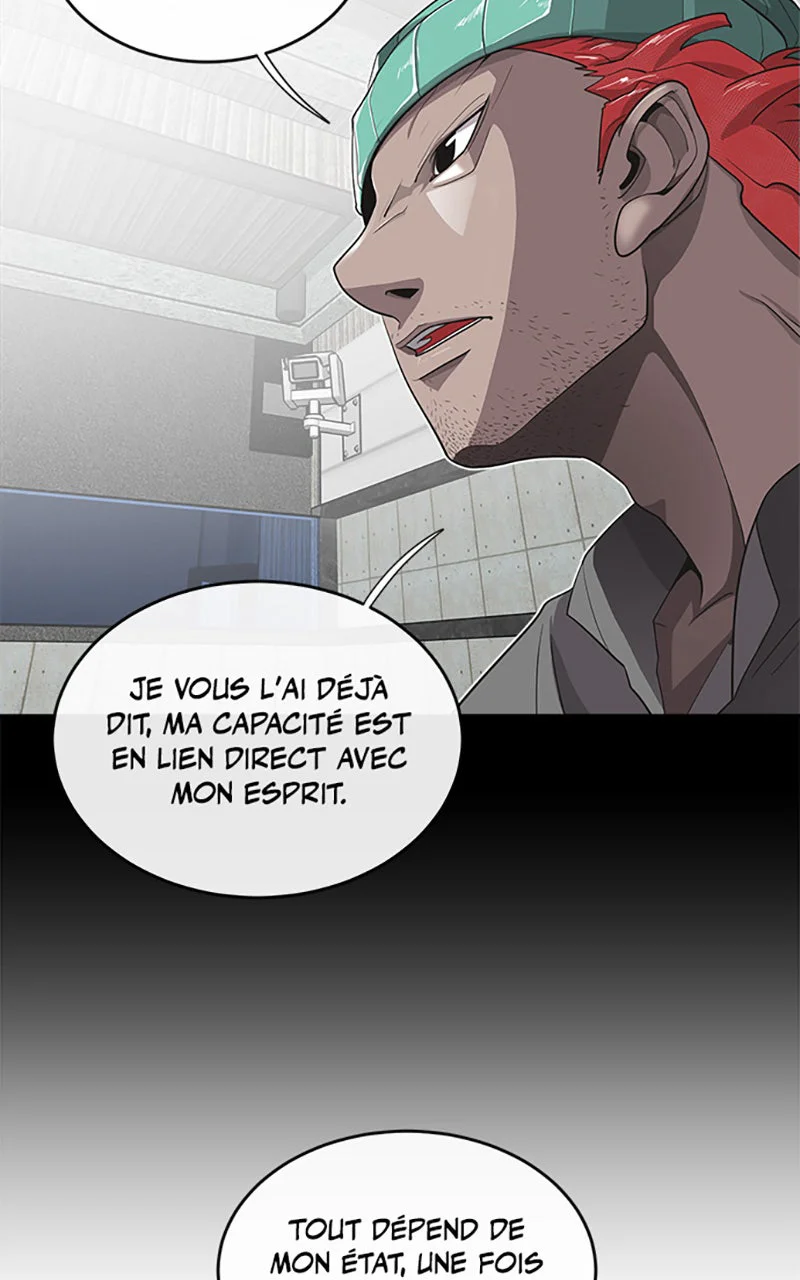 L'ère des surhommes Chapitre 14 - Page 70