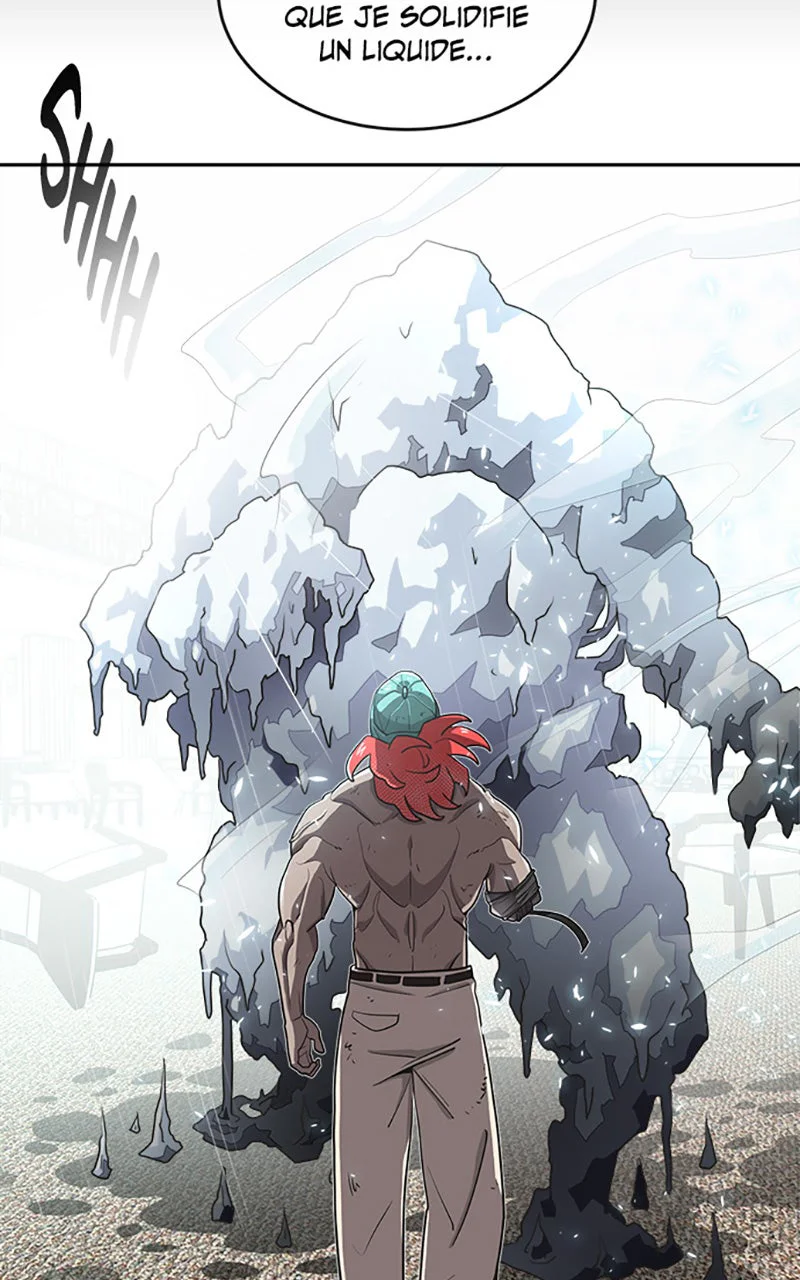 L'ère des surhommes Chapitre 14 - Page 71