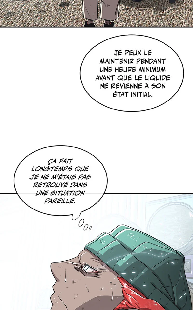 L'ère des surhommes Chapitre 14 - Page 72