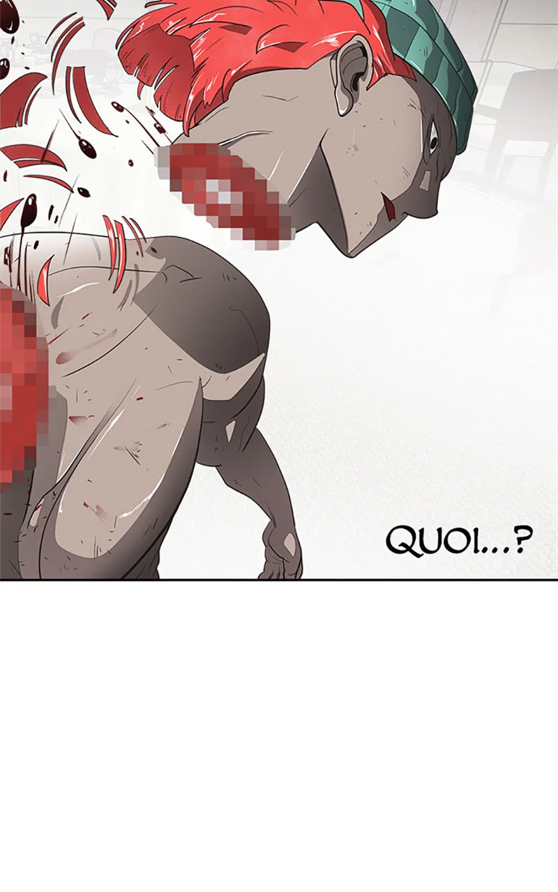 L'ère des surhommes Chapitre 14 - Page 77