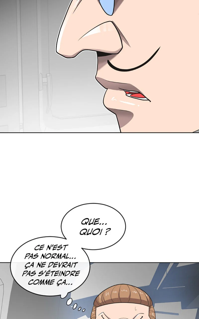 L'ère des surhommes Chapitre 15 - Page 14