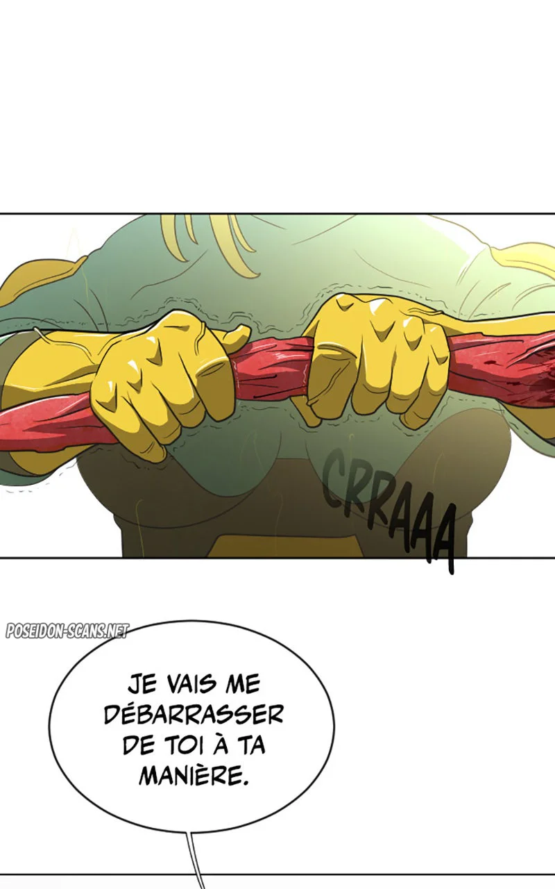 L'ère des surhommes Chapitre 16 - Page 1