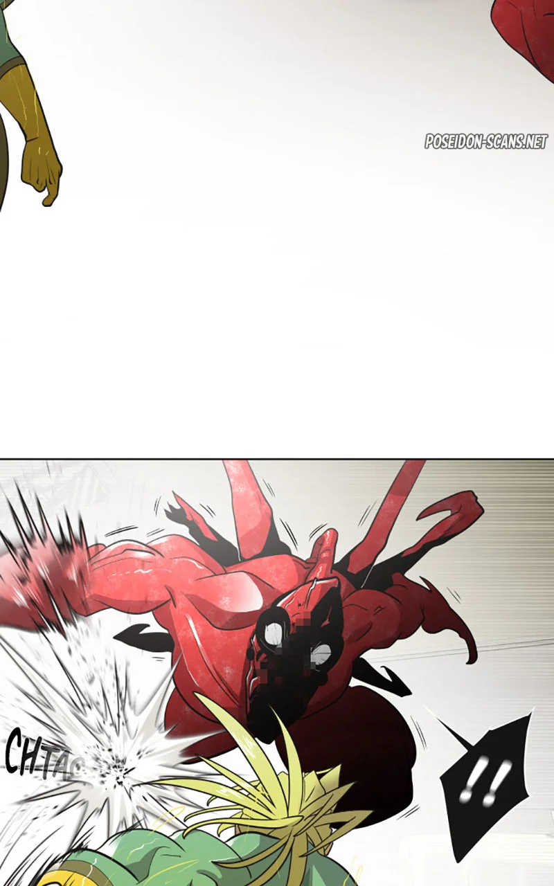 L'ère des surhommes Chapitre 16 - Page 12