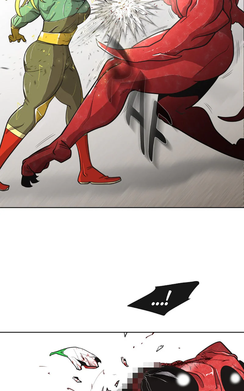 L'ère des surhommes Chapitre 16 - Page 14