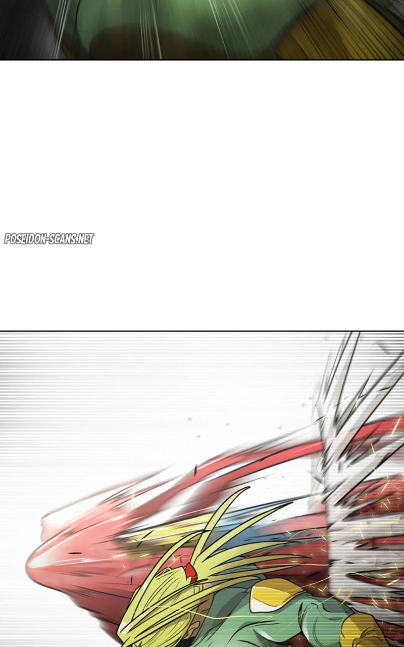 L'ère des surhommes Chapitre 16 - Page 20