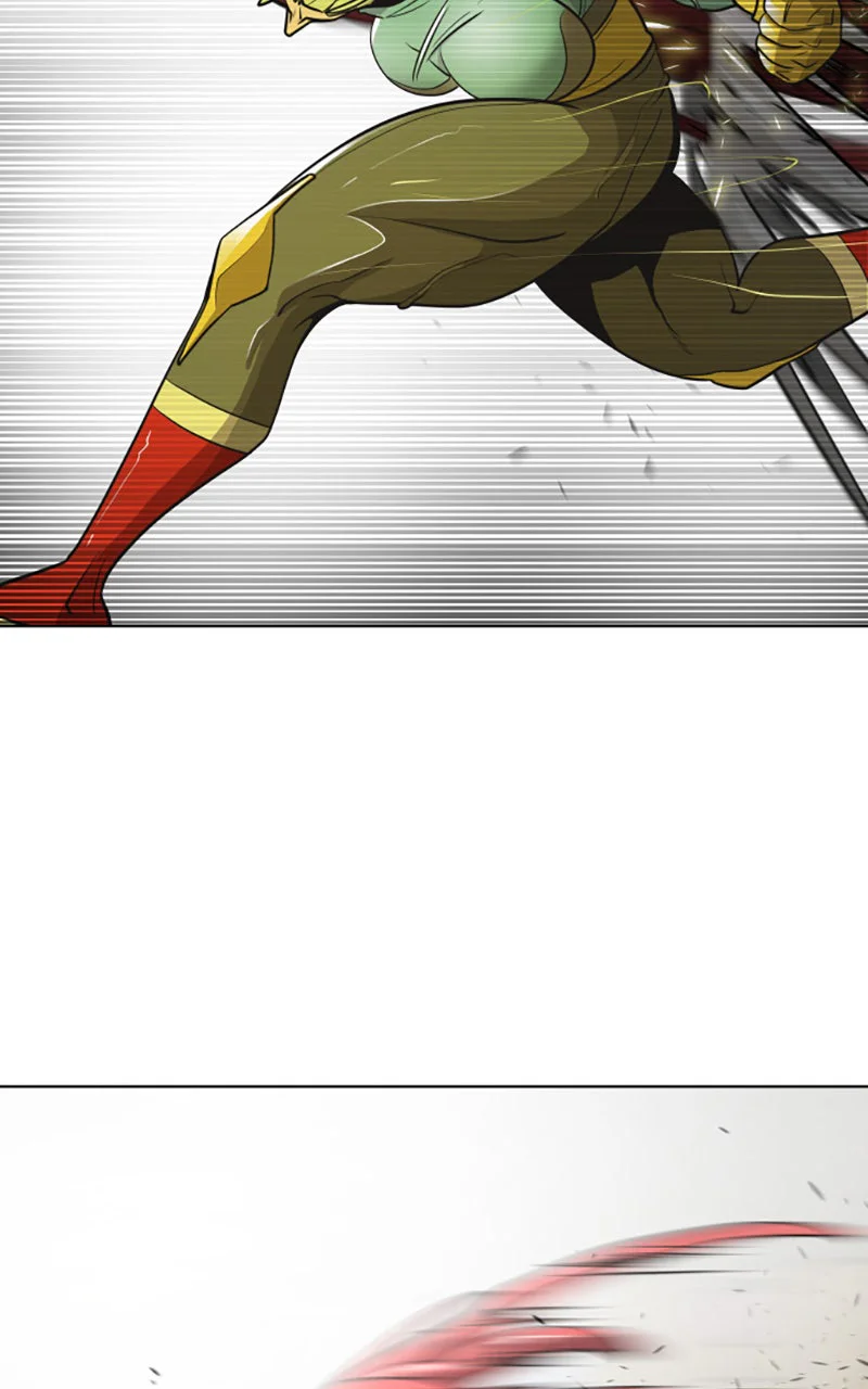 L'ère des surhommes Chapitre 16 - Page 21