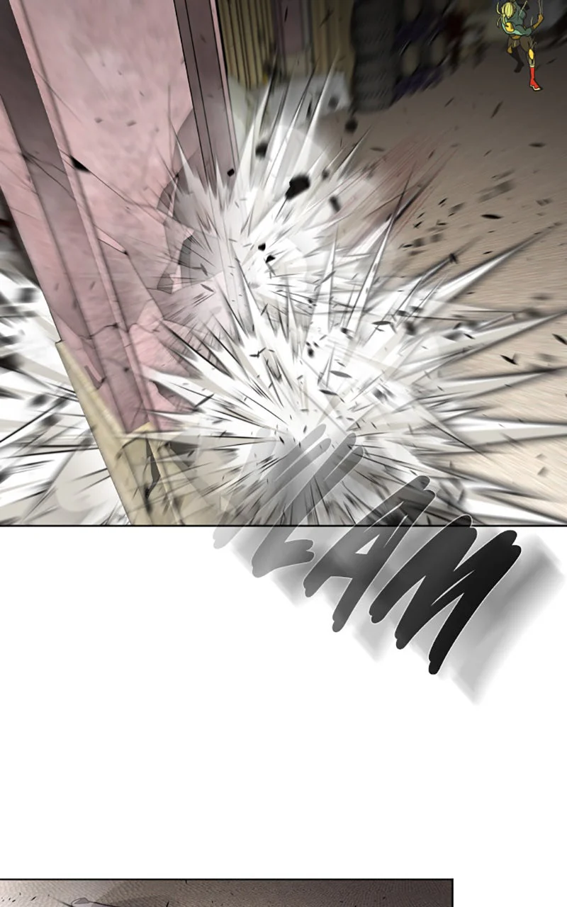 L'ère des surhommes Chapitre 16 - Page 23