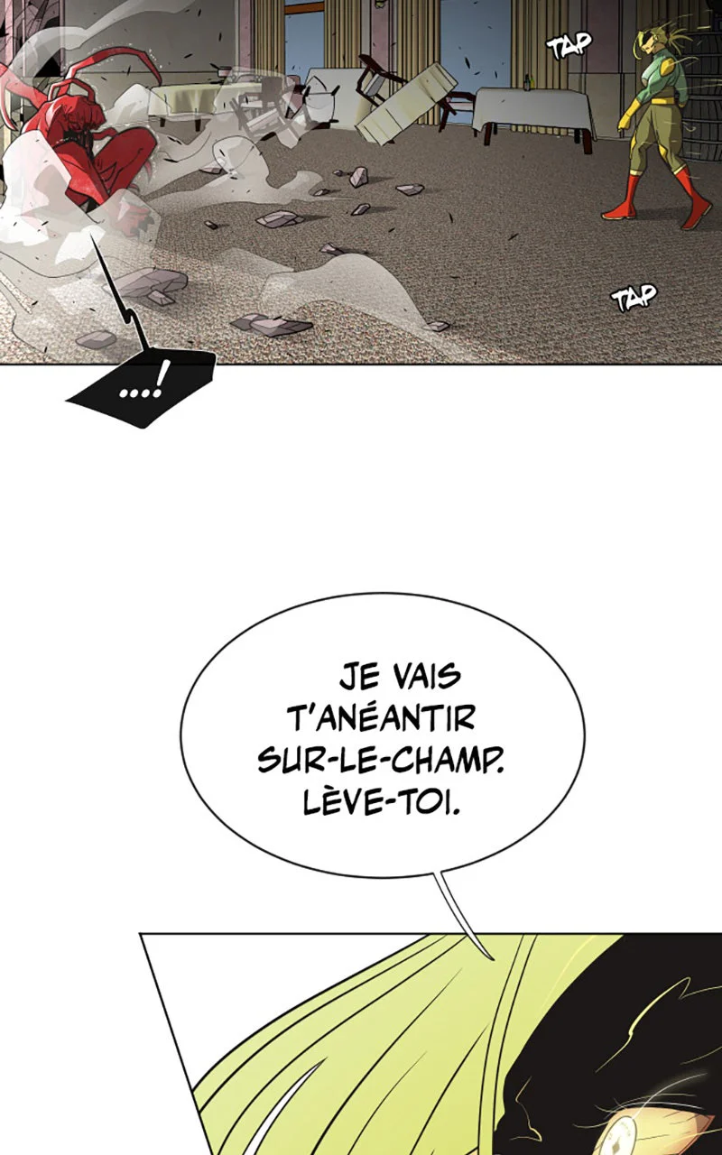 L'ère des surhommes Chapitre 16 - Page 25