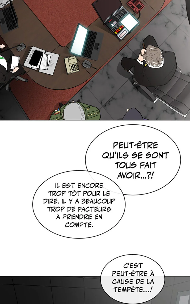 L'ère des surhommes Chapitre 16 - Page 29
