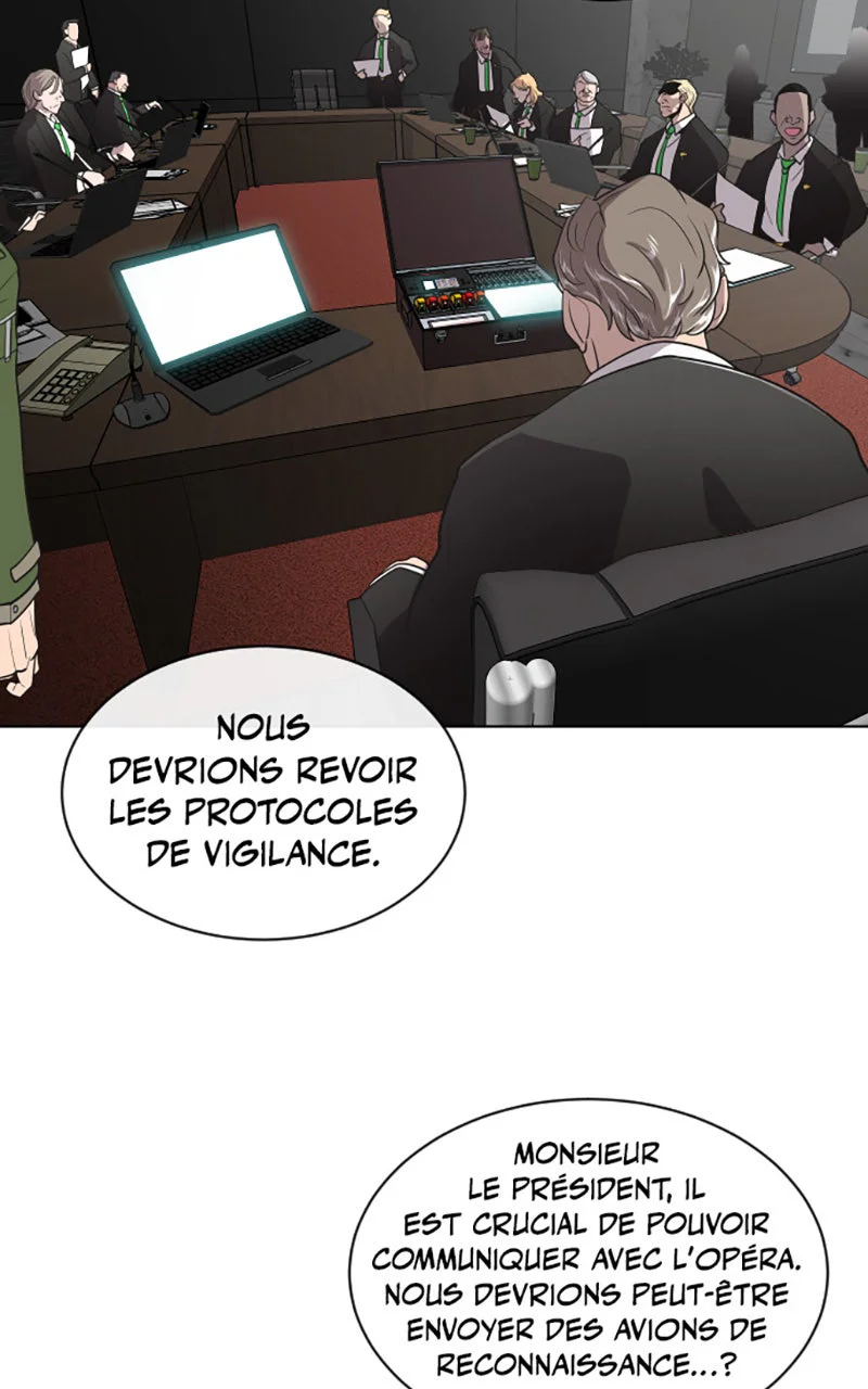 L'ère des surhommes Chapitre 16 - Page 30