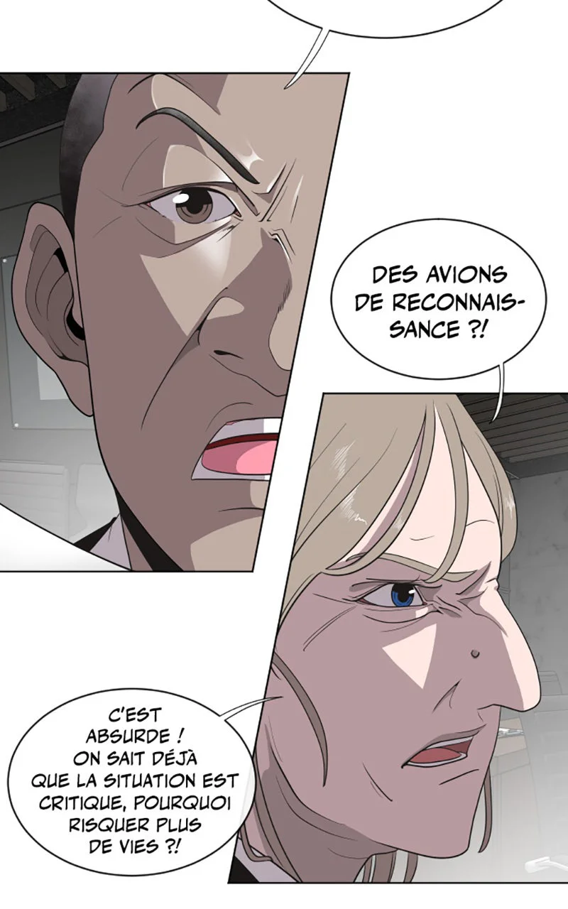 L'ère des surhommes Chapitre 16 - Page 31