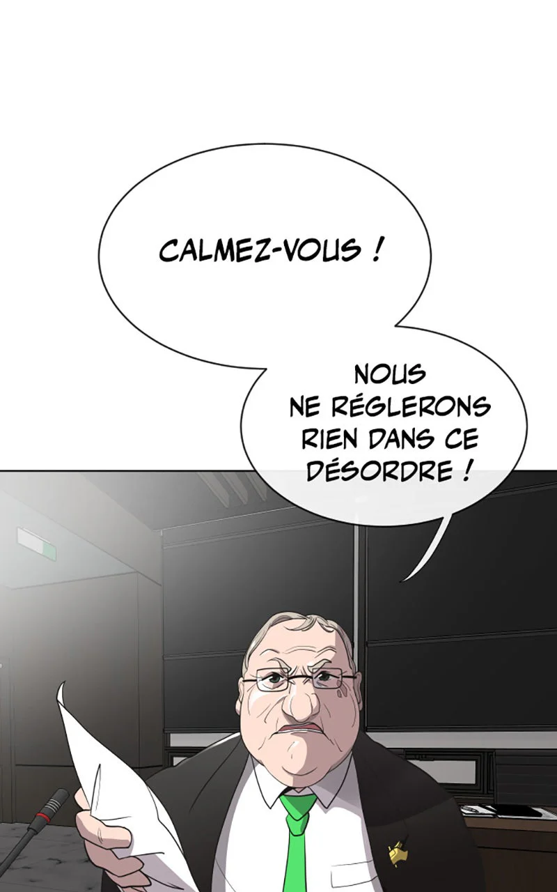 L'ère des surhommes Chapitre 16 - Page 32