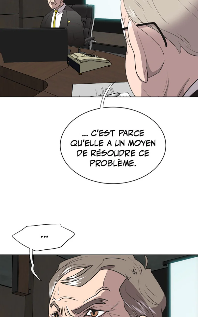 L'ère des surhommes Chapitre 16 - Page 34