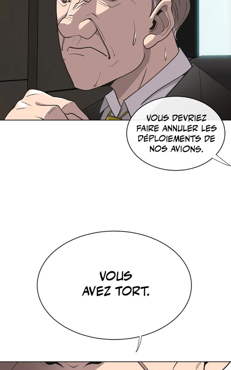L'ère des surhommes Chapitre 16 - Page 35