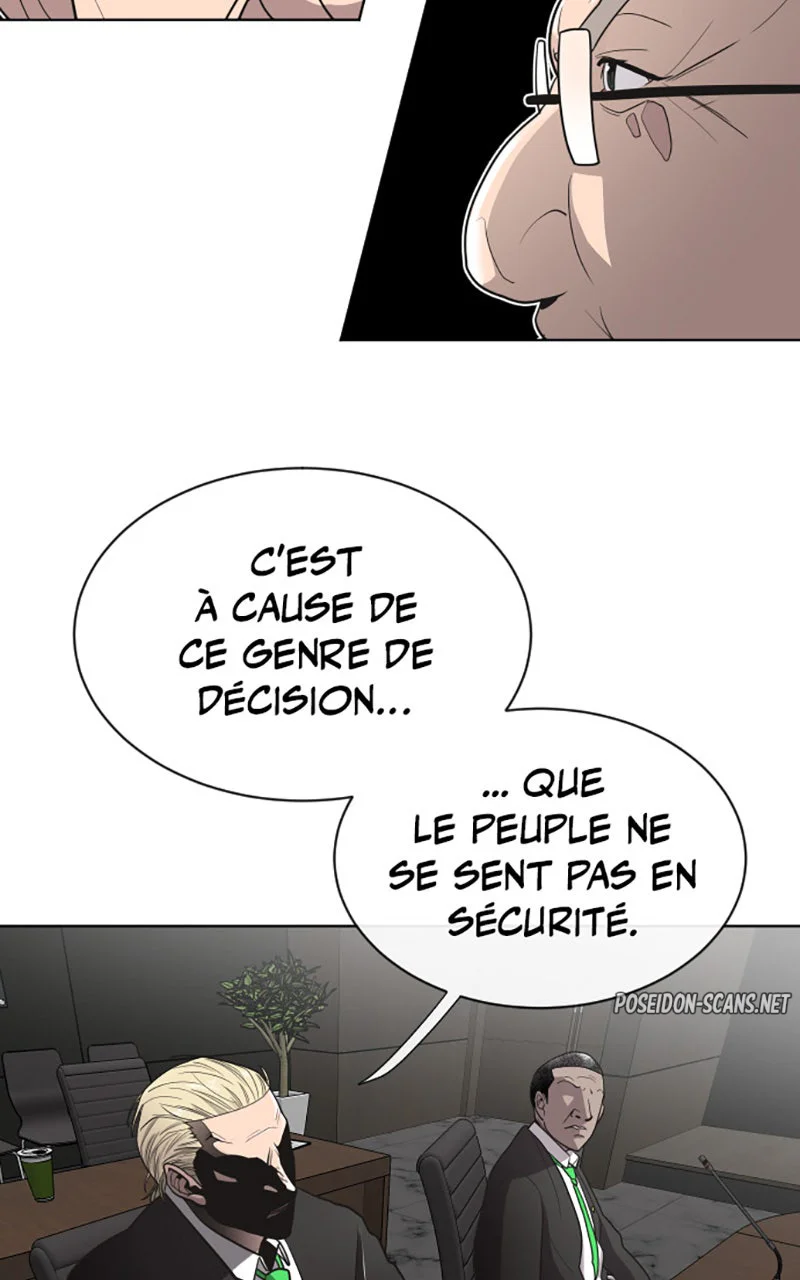 L'ère des surhommes Chapitre 16 - Page 37
