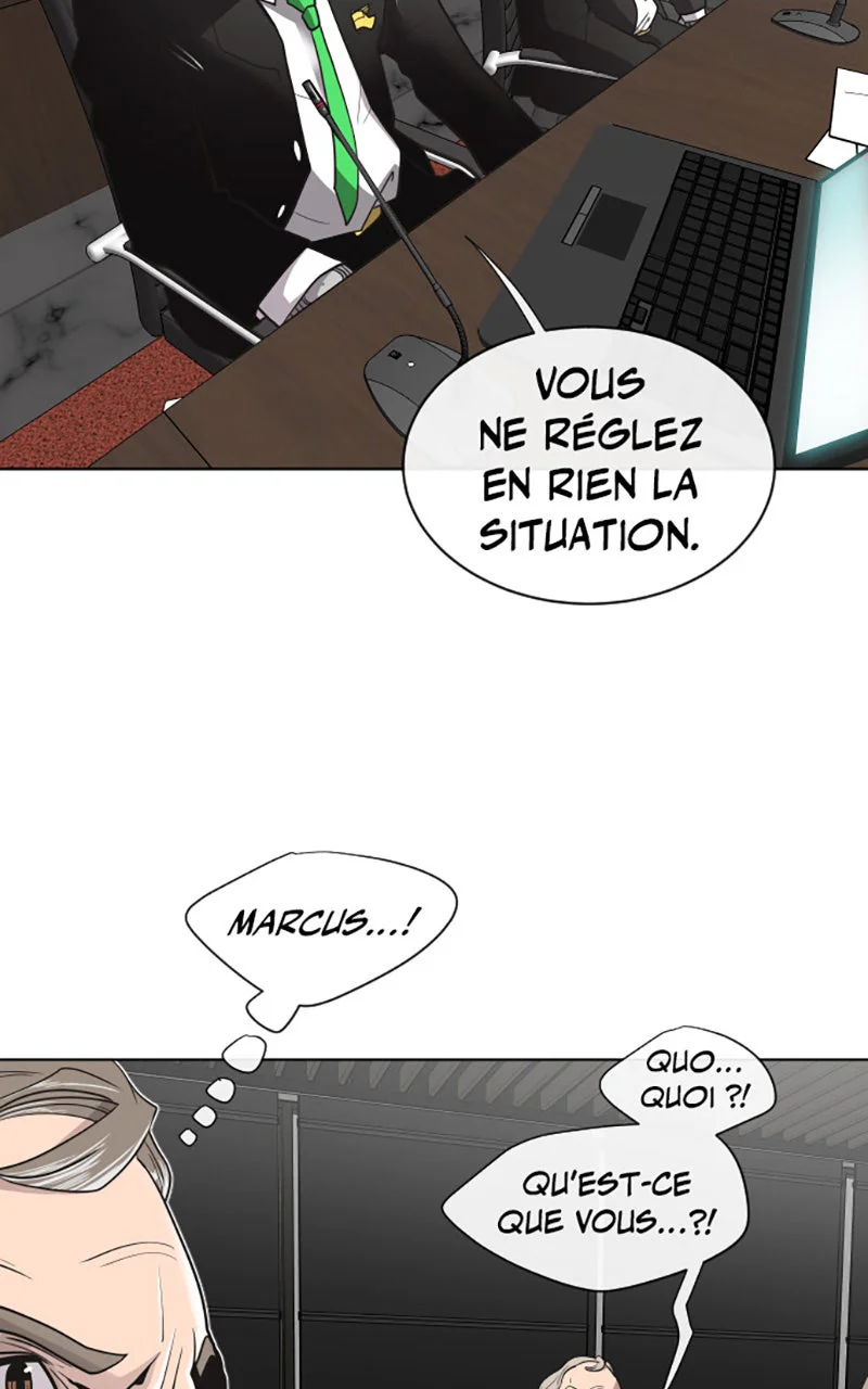 L'ère des surhommes Chapitre 16 - Page 38