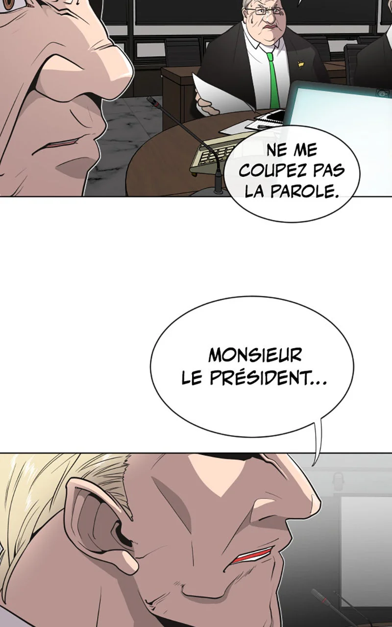 L'ère des surhommes Chapitre 16 - Page 39