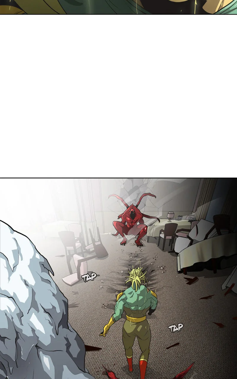 L'ère des surhommes Chapitre 16 - Page 4