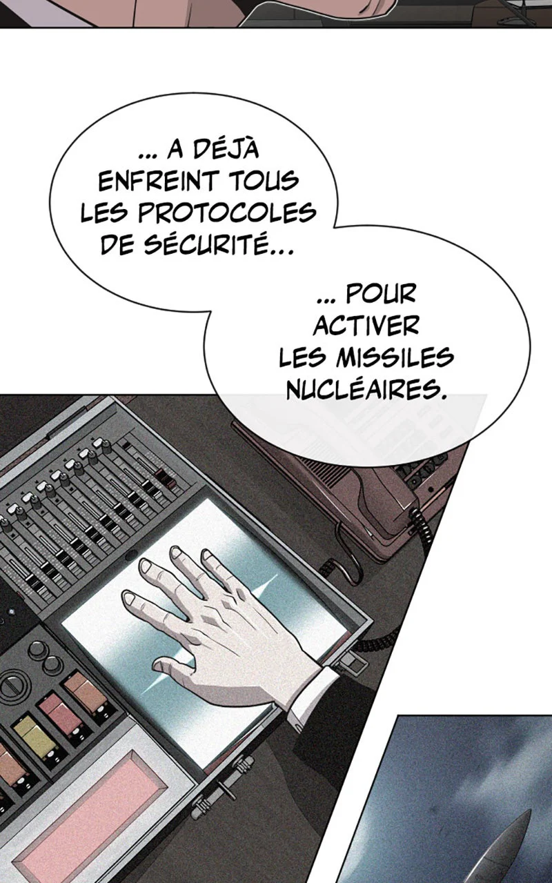 L'ère des surhommes Chapitre 16 - Page 40