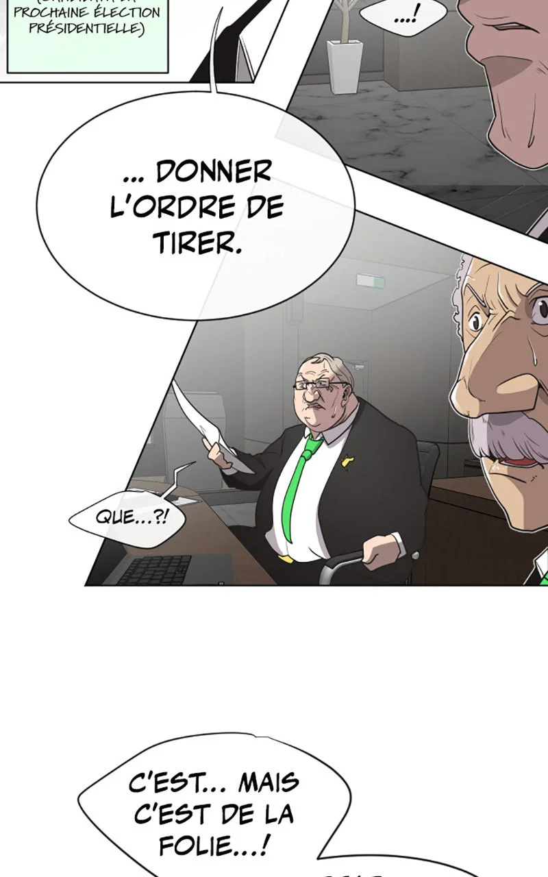 L'ère des surhommes Chapitre 16 - Page 43