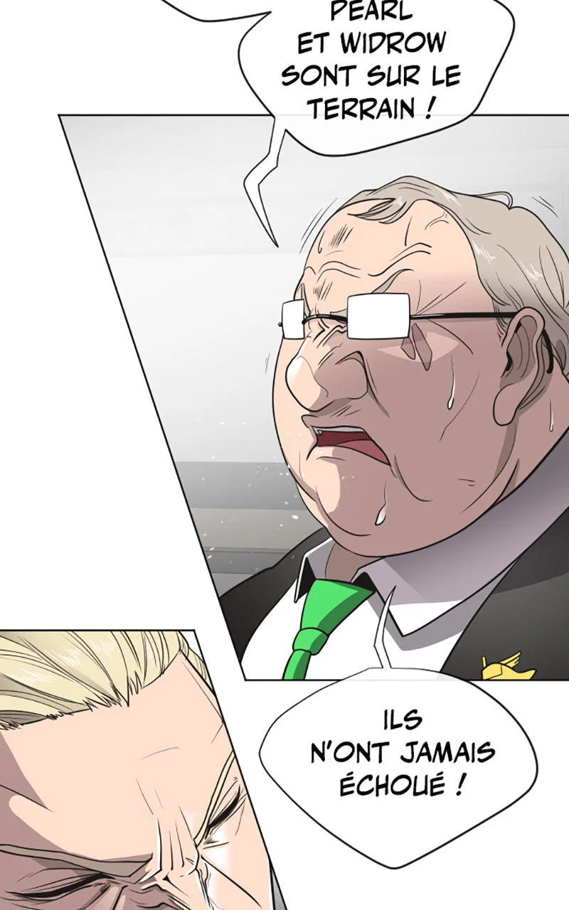 L'ère des surhommes Chapitre 16 - Page 44