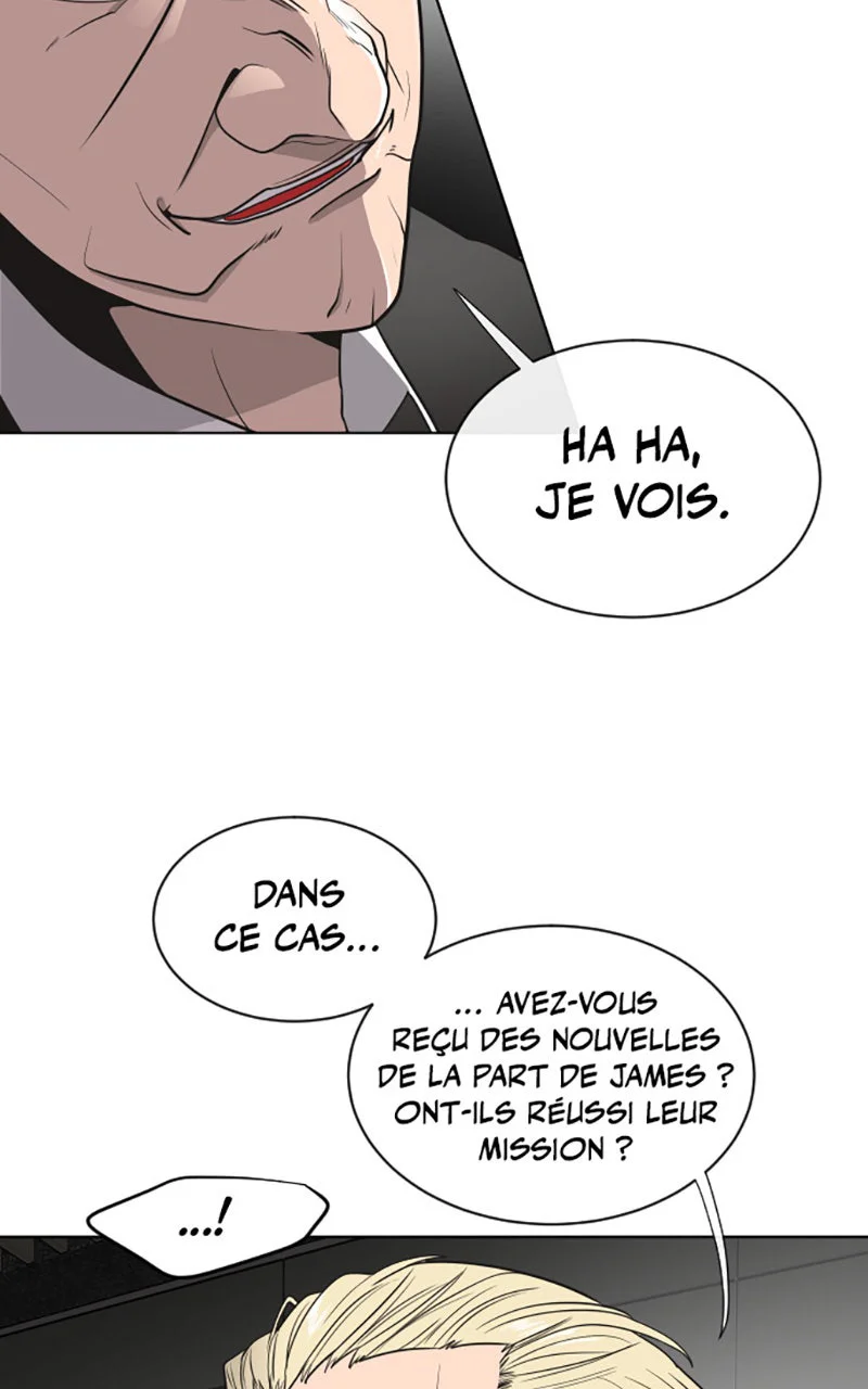L'ère des surhommes Chapitre 16 - Page 45