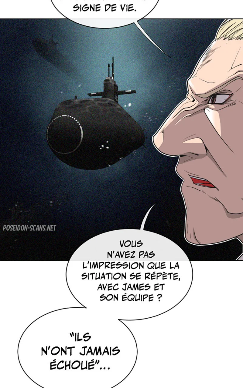 L'ère des surhommes Chapitre 16 - Page 47