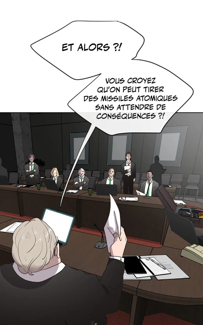 L'ère des surhommes Chapitre 16 - Page 51