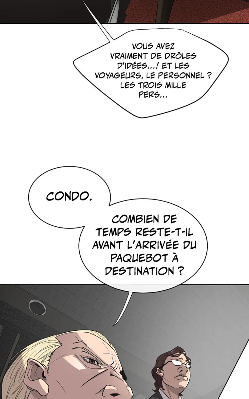 L'ère des surhommes Chapitre 16 - Page 52